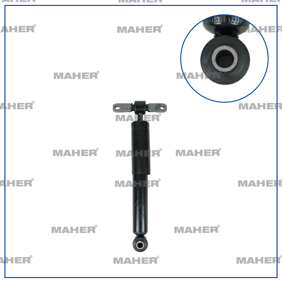 Citroen Berlingo Sol Sağ Arka Amortisör 2019- OEM 9826243180 Citroen Berlingo Sol Sağ Arka Amortisör 2019- OEM 9826243180